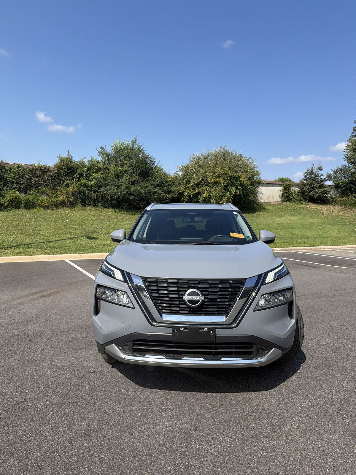 Used 2023 Nissan Rogue Platinum w/ Platinum Premium Package AWD/4WD image 8