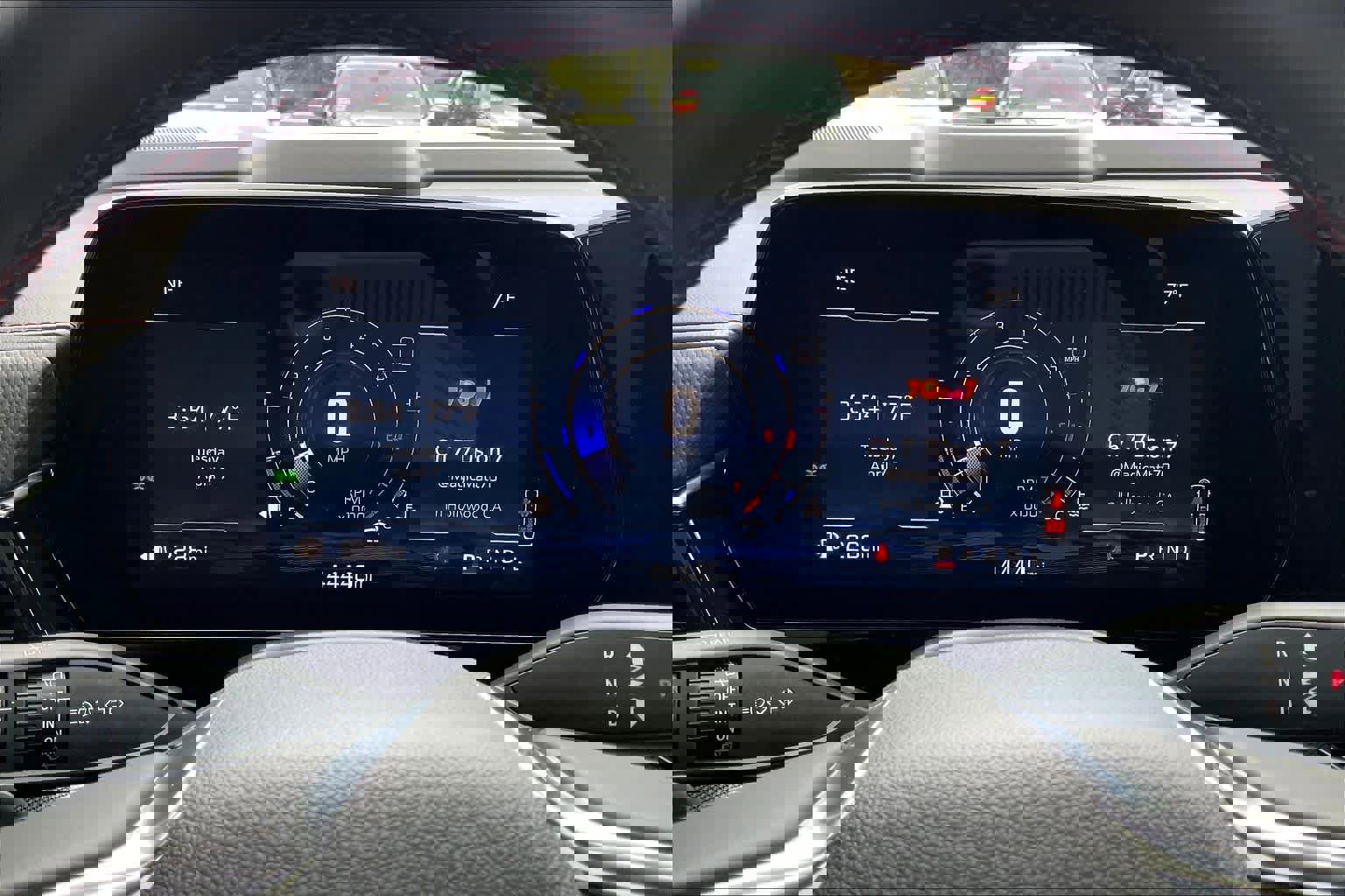 Certified 2025 Chevrolet Suburban RST image 20