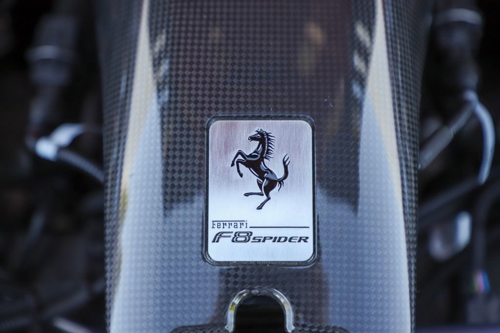 Certified 2022 Ferrari F8 Tributo RWD image 19