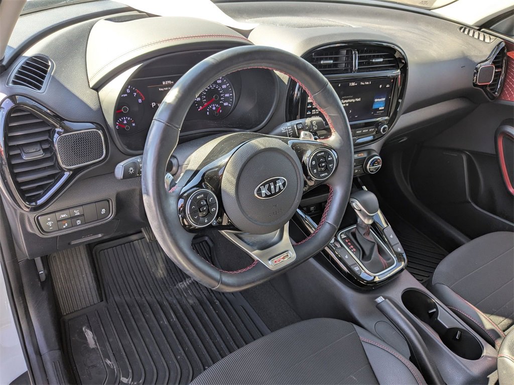 Used 2020 Kia Soul GT-Line Turbo image 10