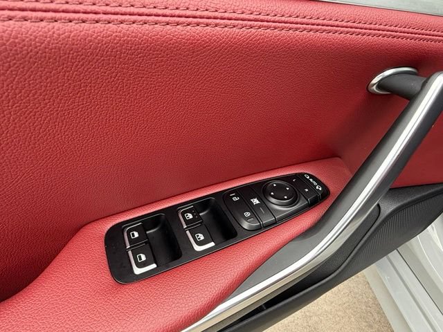 Used 2022 Kia Stinger GT1 w/ Red Interior Color Package RWD image 13