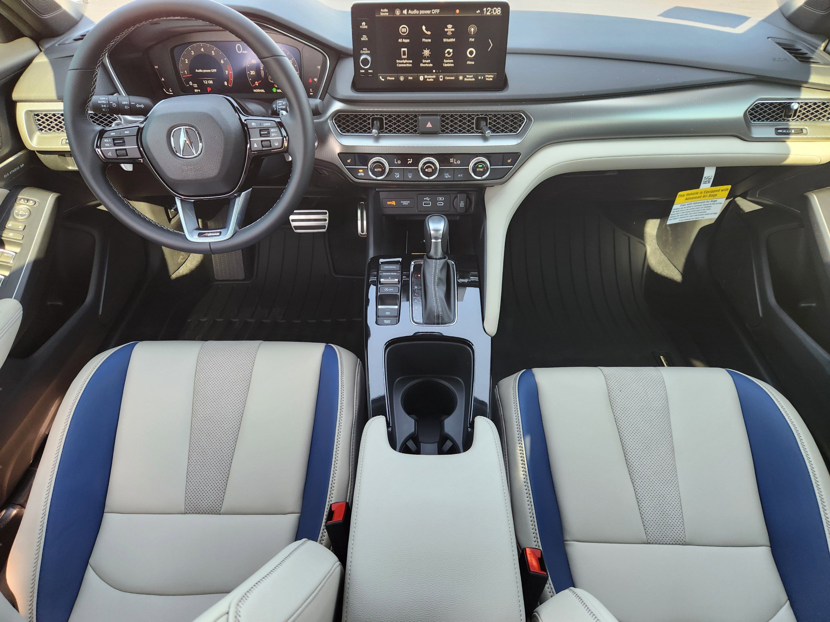 Used 2026 Acura Integra A-Spec w/ Technology Package FWD image 20