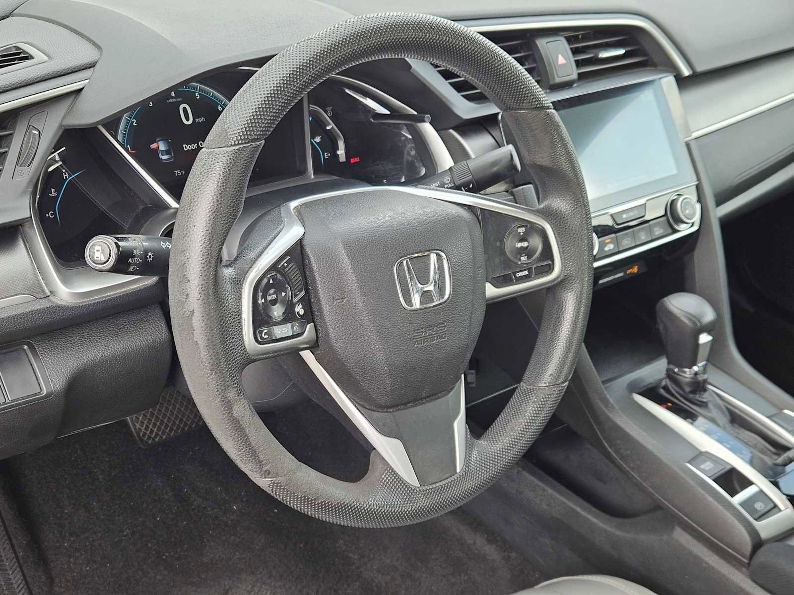 Used 2016 Honda Civic EX image 2