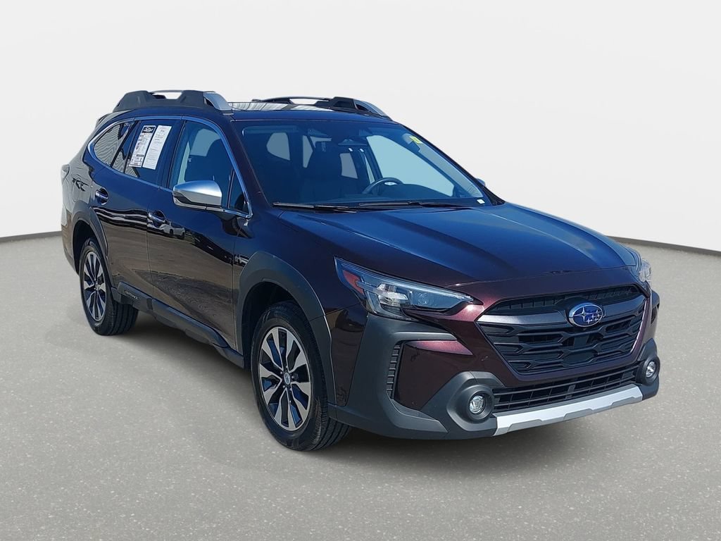 Used 2024 Subaru Outback Touring AWD/4WD image 3