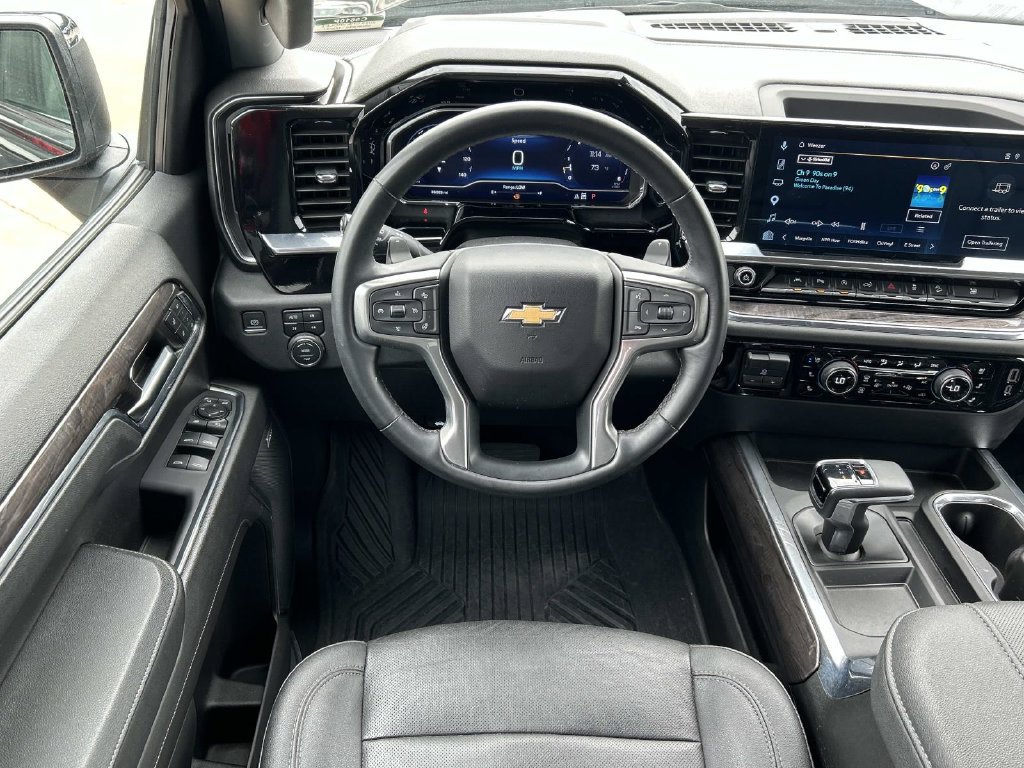 Certified 2023 Chevrolet Silverado 1500 LTZ AWD/4WD image 10