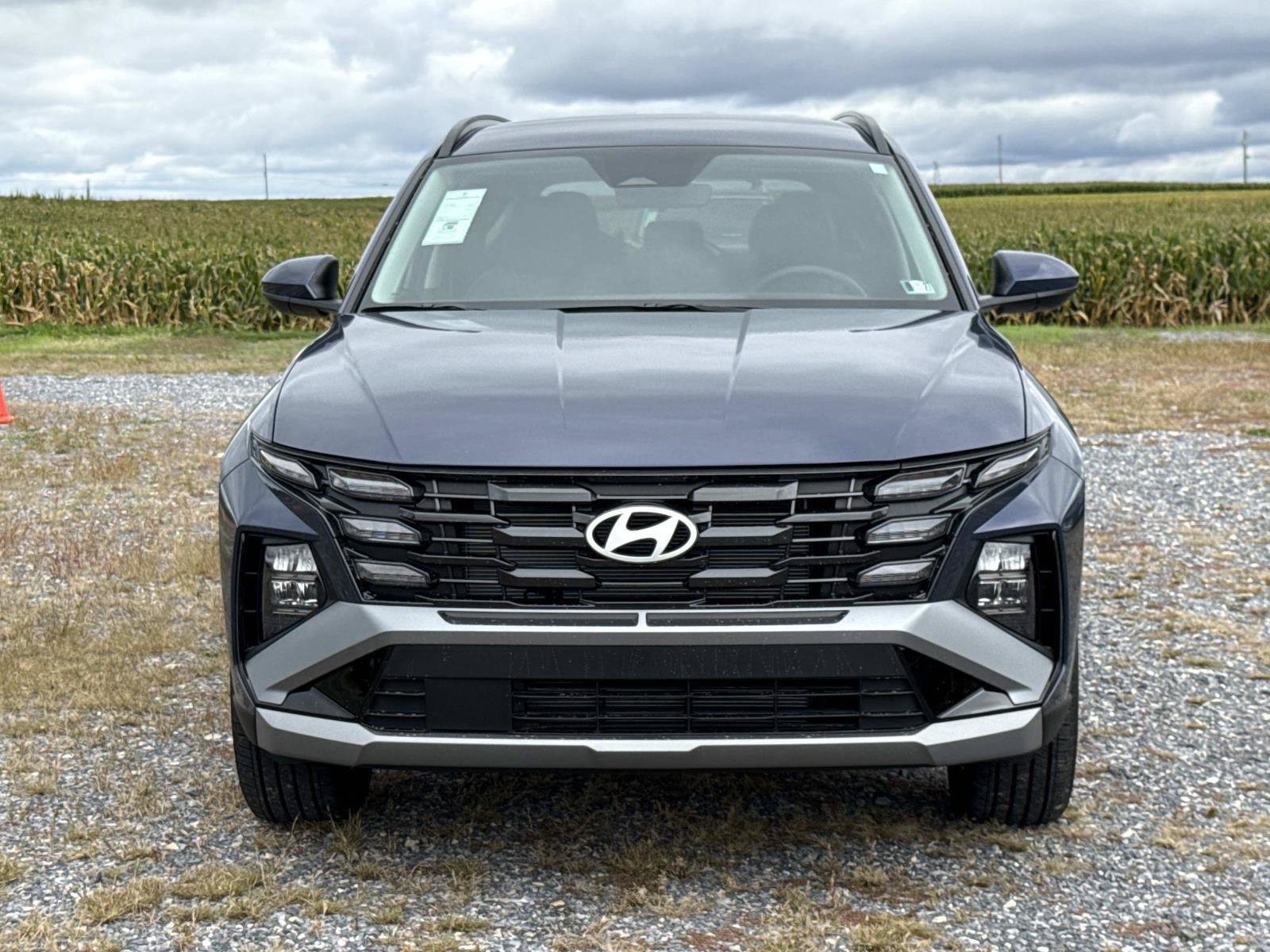 New 2026 Hyundai Tucson SEL Plus AWD/4WD image 16