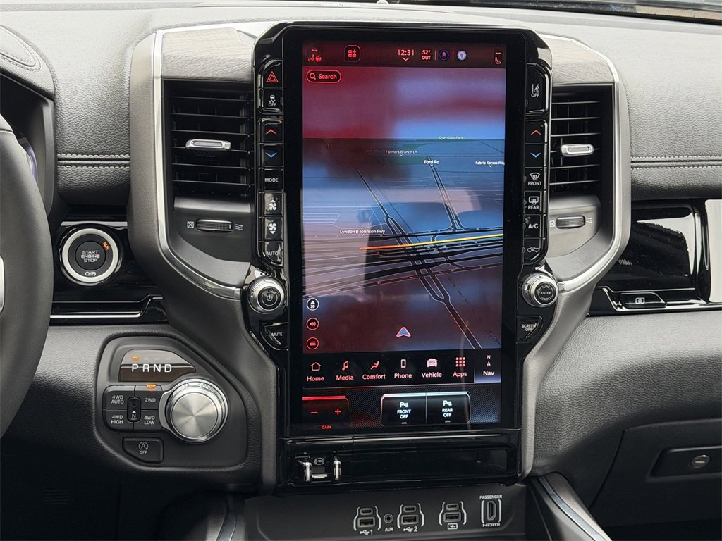 New 2026 RAM 1500 Laramie w/ Night Edition image 14