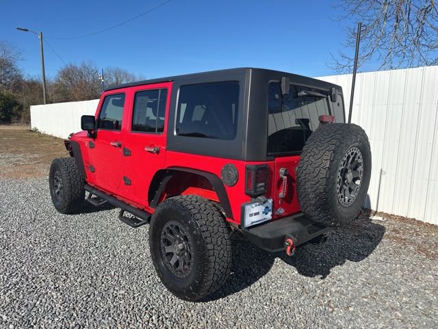 Used 2017 Jeep Wrangler Unlimited Sport w/ Quick Order Package 24S image 3