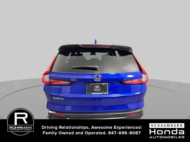 Certified 2023 Honda CR-V EX-L image 34