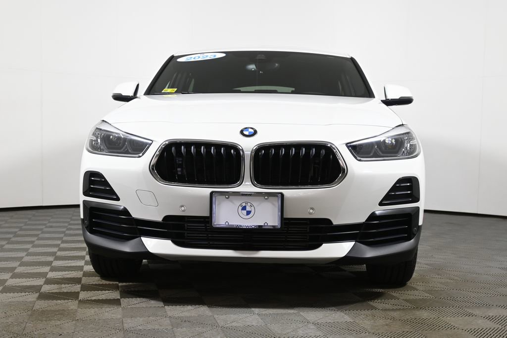 Certified 2023 BMW X2 xDrive28i w/ Premium Package 2 image 10