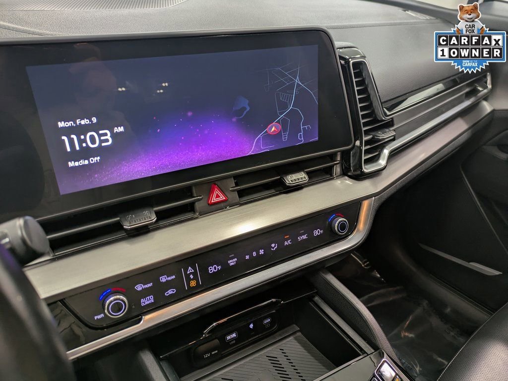 Certified 2023 Kia Sportage EX image 11