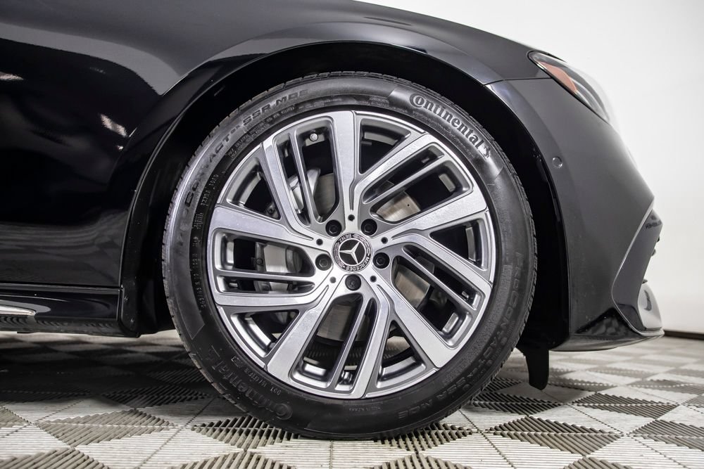 Used 2025 Mercedes-Benz E 350 Sedan w/ Winter Package image 38