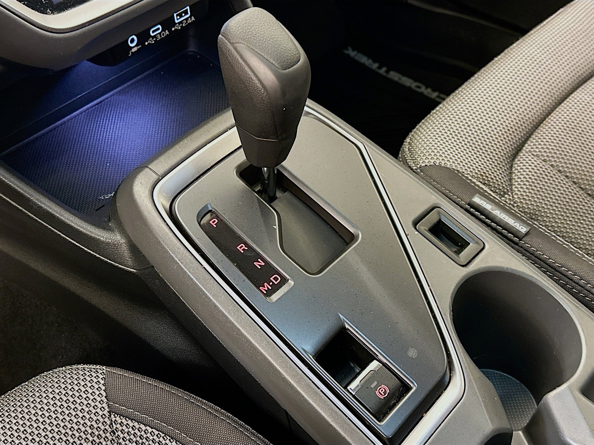 Used 2024 Subaru Crosstrek 2.0i Premium image 24