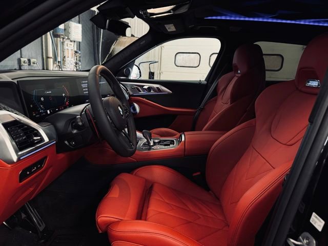 New 2026 BMW XM Label Red AWD/4WD image 17