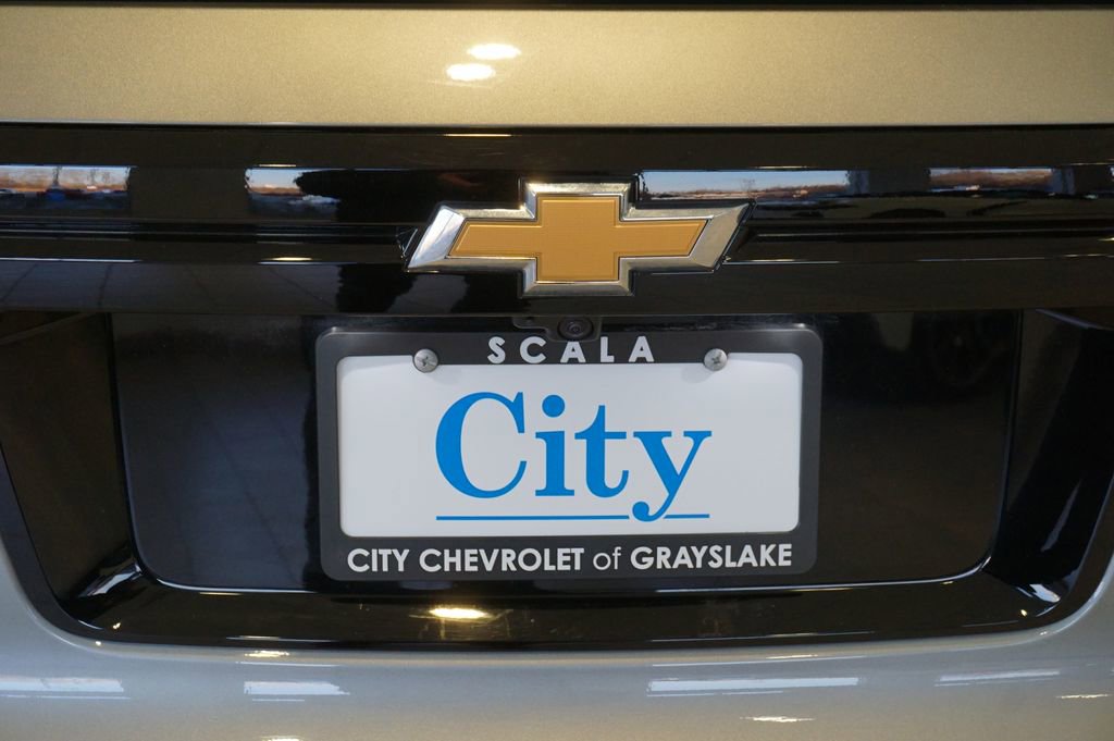 New 2026 Chevrolet Traverse LT image 30