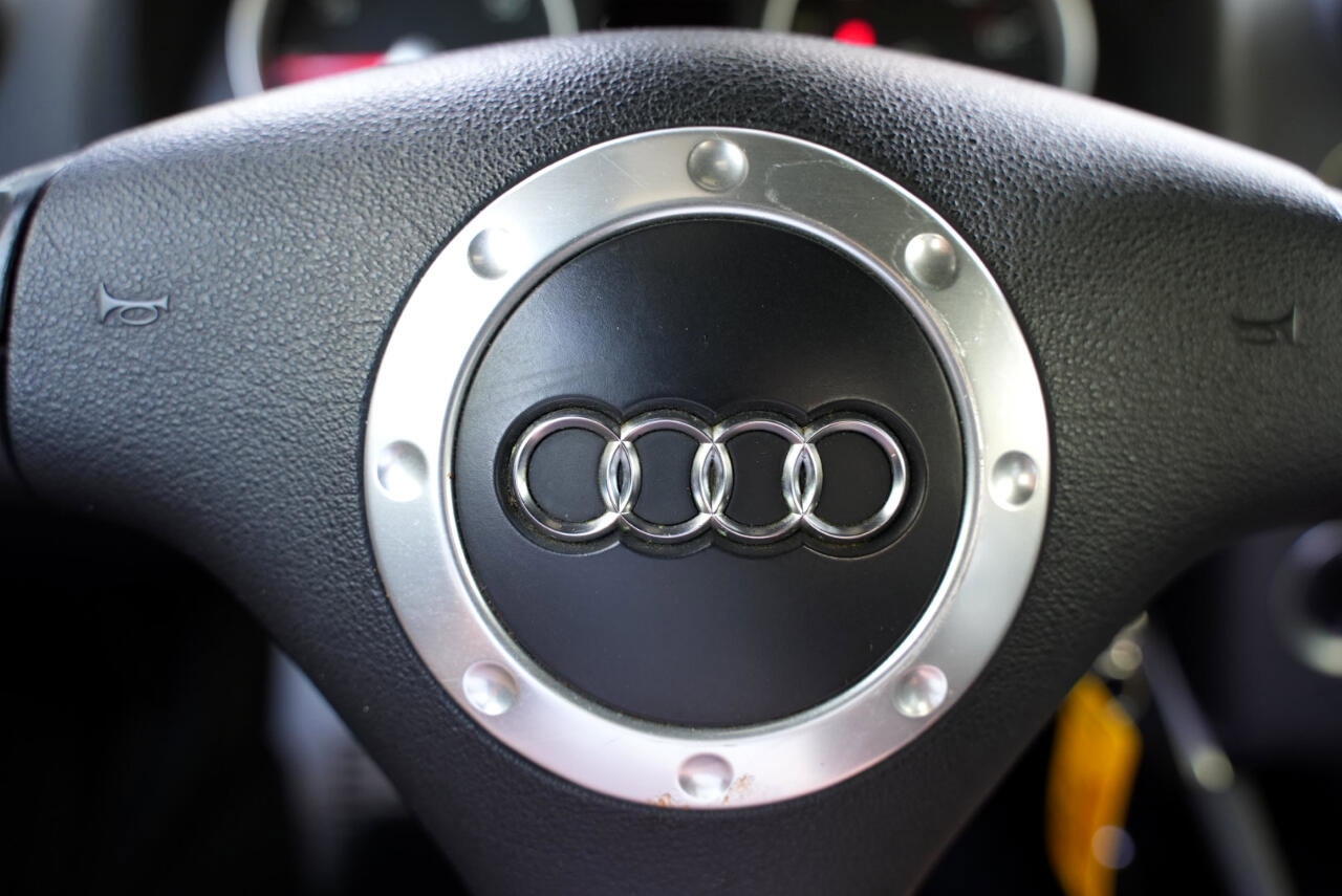 Used 2003 Audi TT 1.8T image 32