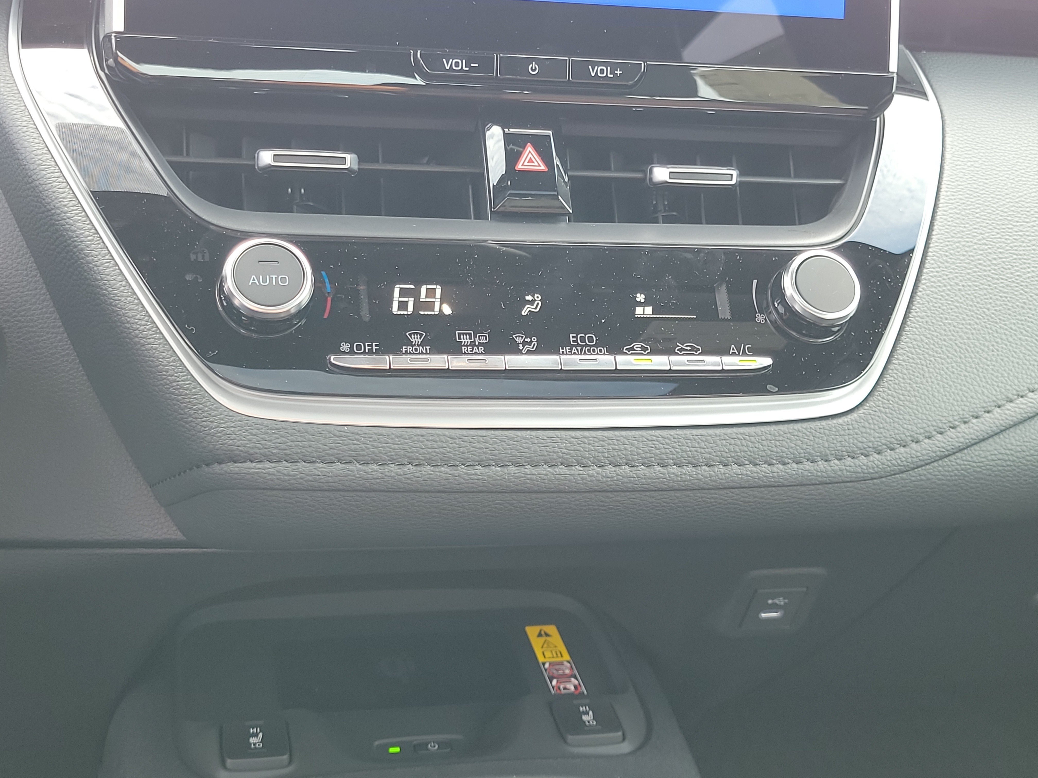 New 2026 Toyota Corolla XSE FWD image 27