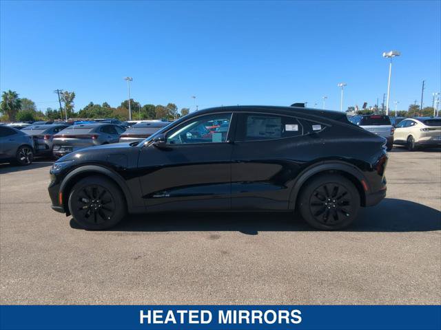 New 2026 Ford Mustang Mach-E Select w/ Select Black Package AWD/4WD image 2