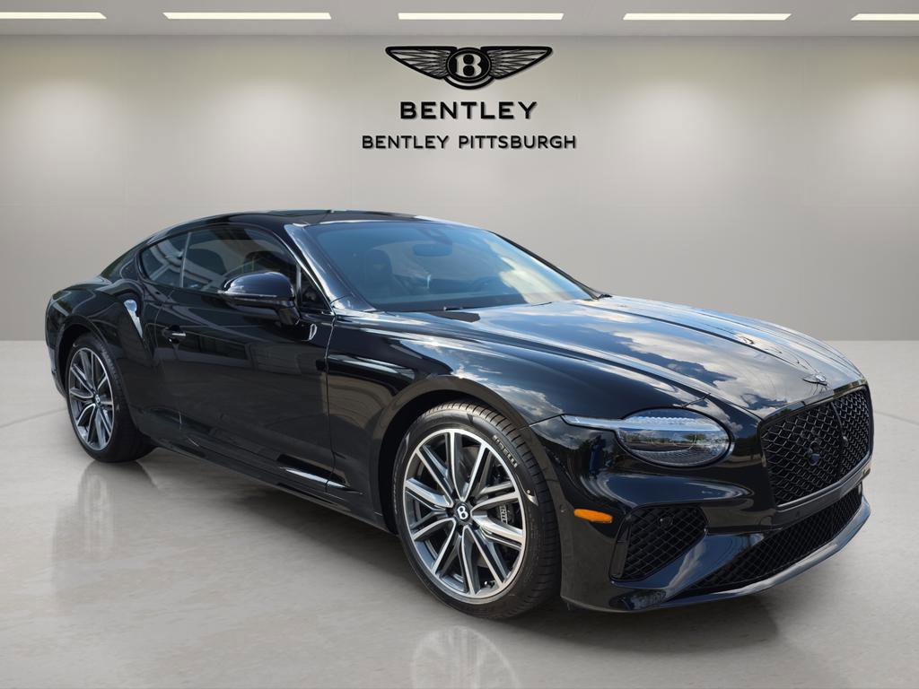 New 2026 Bentley Continental GT image 4