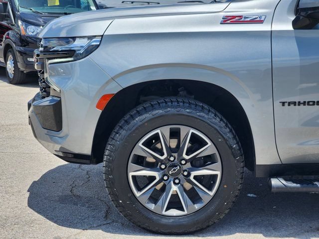 Used 2024 Chevrolet Tahoe Z71 w/ Luxury Package AWD/4WD image 12