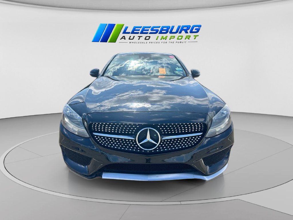 Used 2016 Mercedes-Benz C 450 AMG image 7