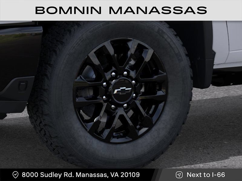 New 2026 Chevrolet Silverado 2500 LT w/ Trail Boss Package AWD/4WD image 9