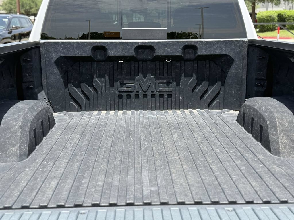 Used 2025 GMC Sierra 1500 Denali Ultimate AWD/4WD image 40