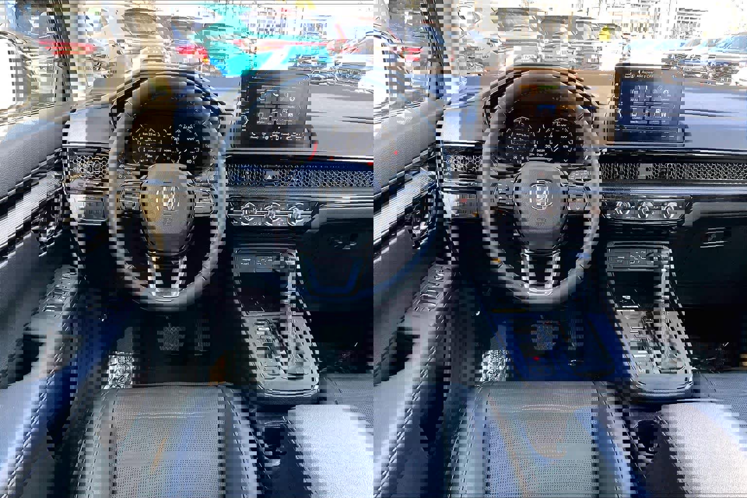 Used 2023 Honda CR-V EX-L image 6