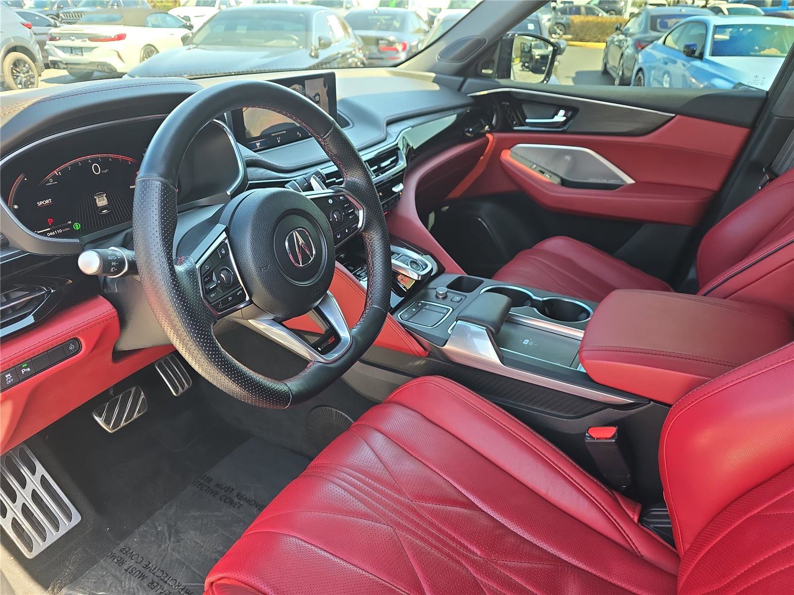 Used 2023 Acura MDX Type S image 18