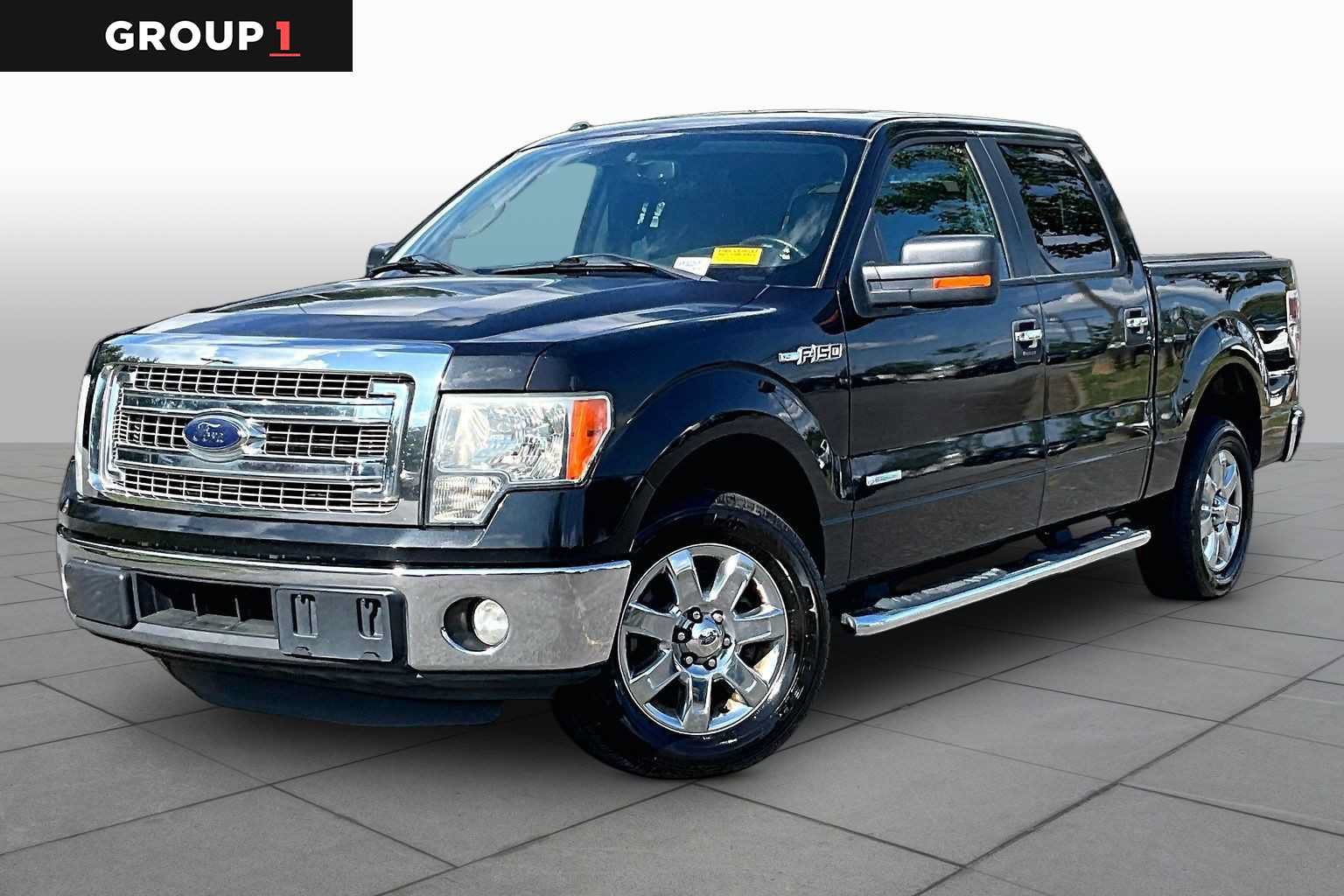 Used 2014 Ford F150 XLT w/ Equipment Group 302A Luxury