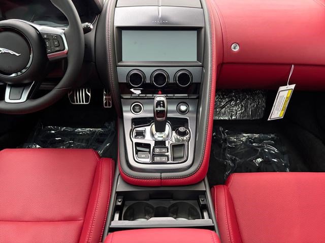 New 2024 Jaguar F-TYPE R-Dynamic RWD image 17