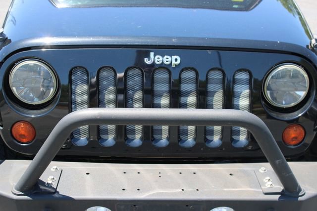 Used 2012 Jeep Wrangler Unlimited Sport AWD/4WD image 18