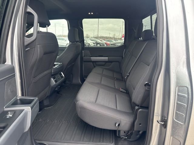 New 2025 Ford F150 XLT w/ Equipment Group 302A MID image 10