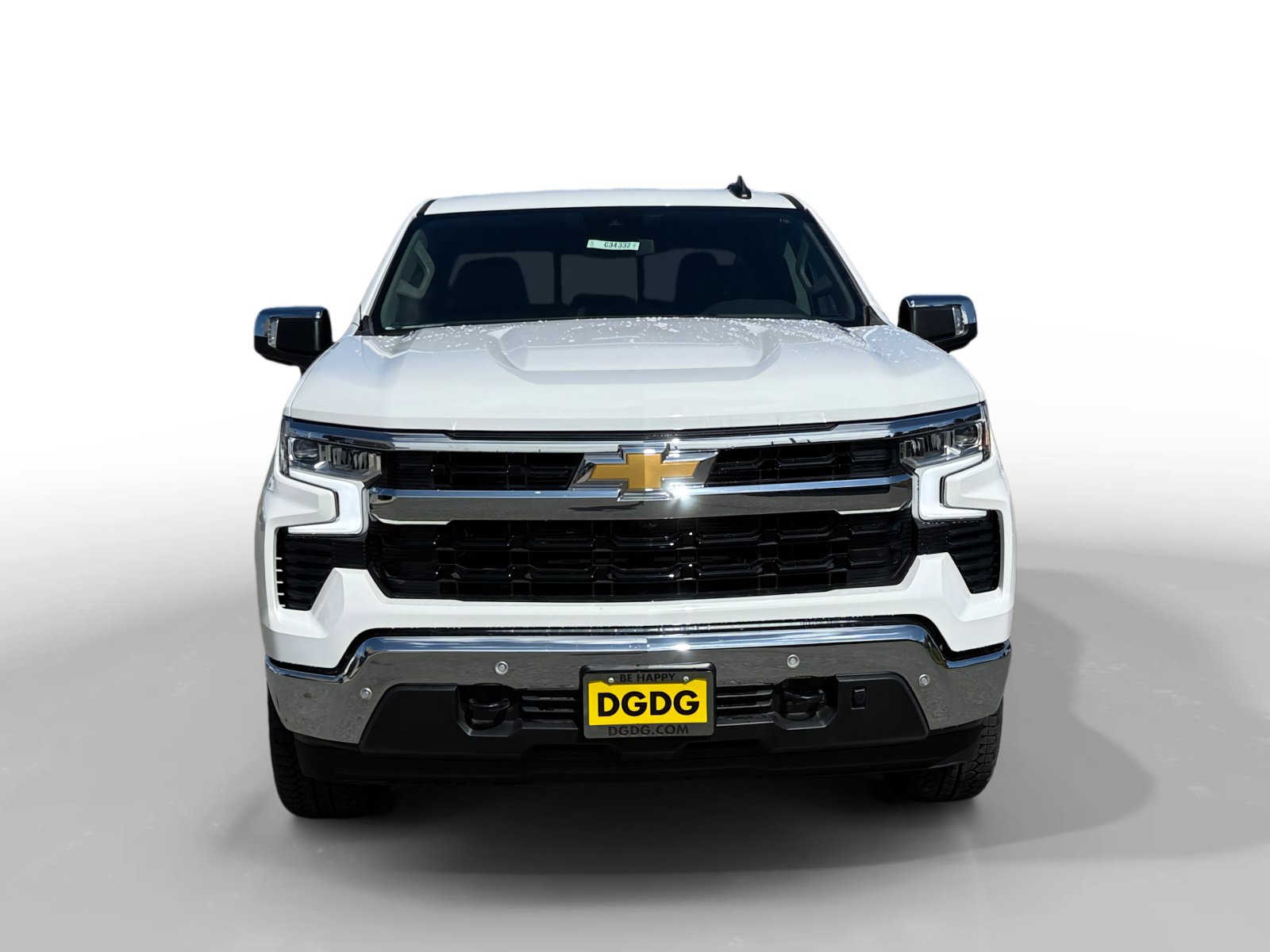 New 2026 Chevrolet Silverado 1500 LT w/ All Star Edition Plus AWD/4WD image 8