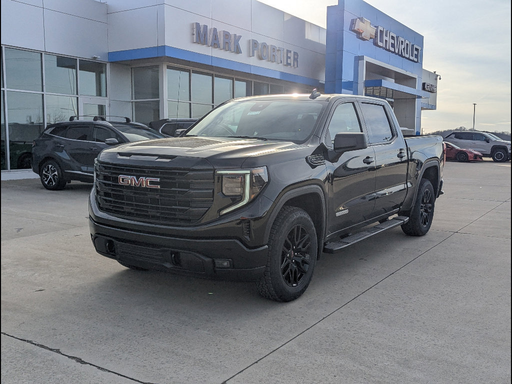 New 2026 GMC Sierra 1500 Elevation w/ Preferred Package