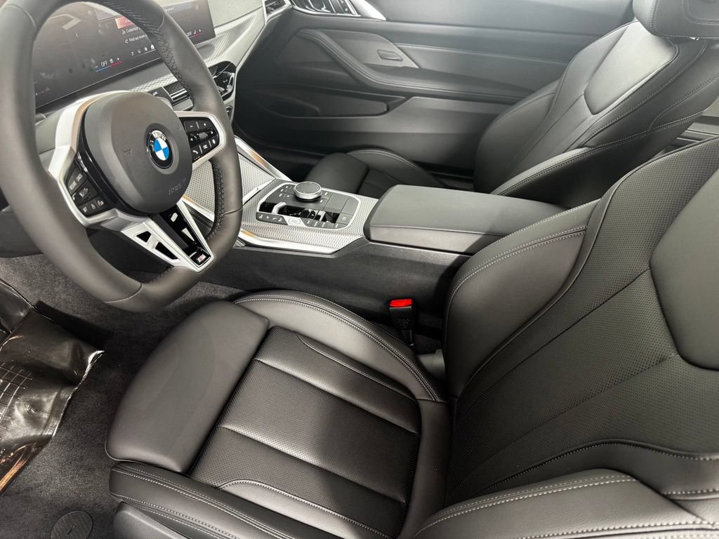 New 2027 BMW 430i Coupe w/ M Sport Package AWD/4WD image 12
