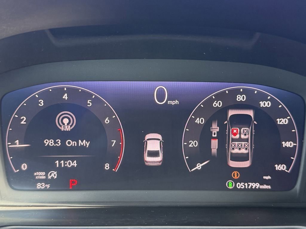 Used 2024 Honda Accord EX image 30