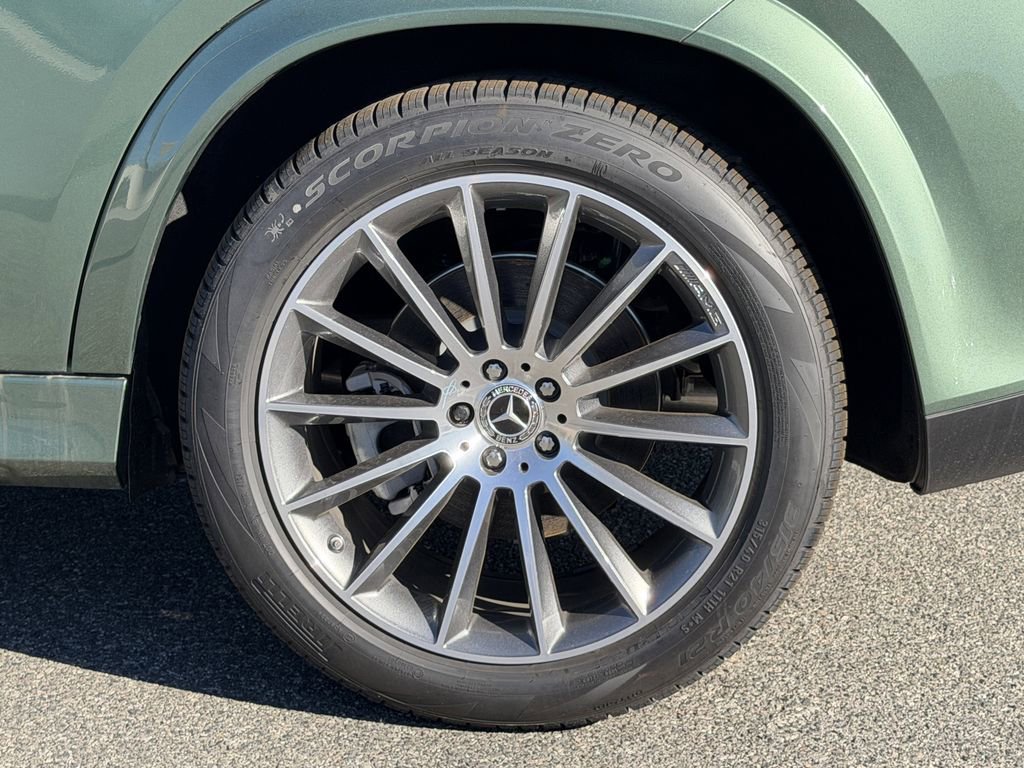 New 2025 Mercedes-Benz GLE 580 4MATIC image 15