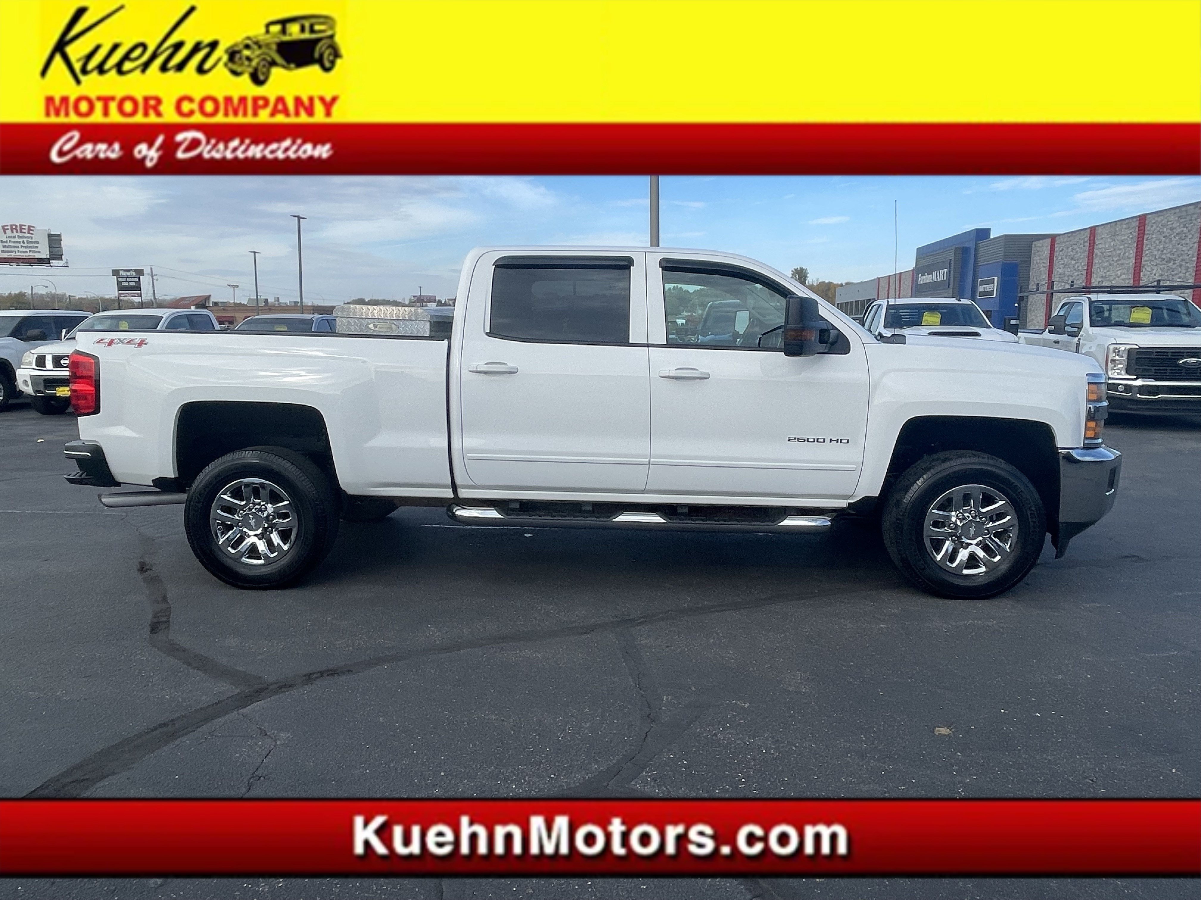 Used 2015 Chevrolet Silverado 2500 LT w/ LT Convenience Package