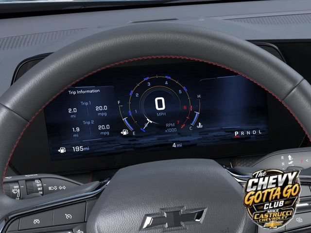 New 2026 Chevrolet Equinox RS w/ Convenience Package III AWD/4WD image 18