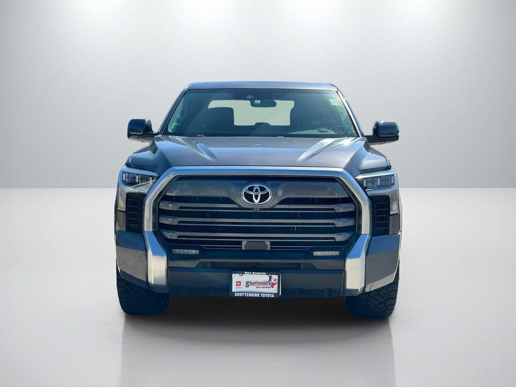 Used 2023 Toyota Tundra Limited AWD/4WD video 2