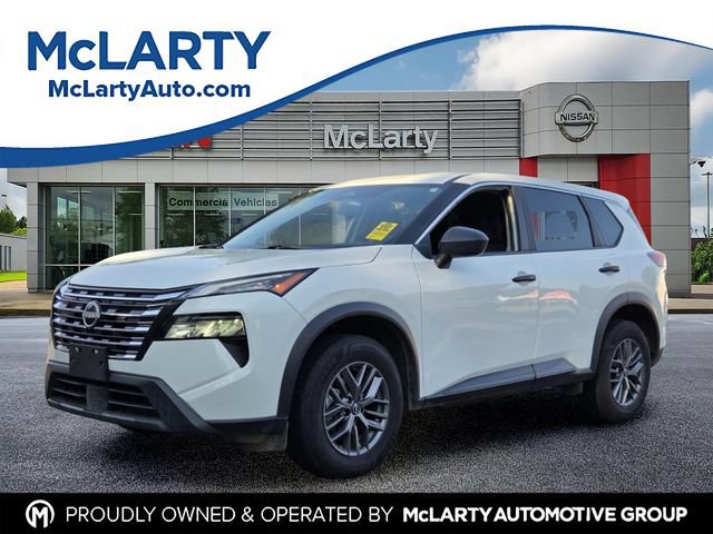 Used 2025 Nissan Rogue S