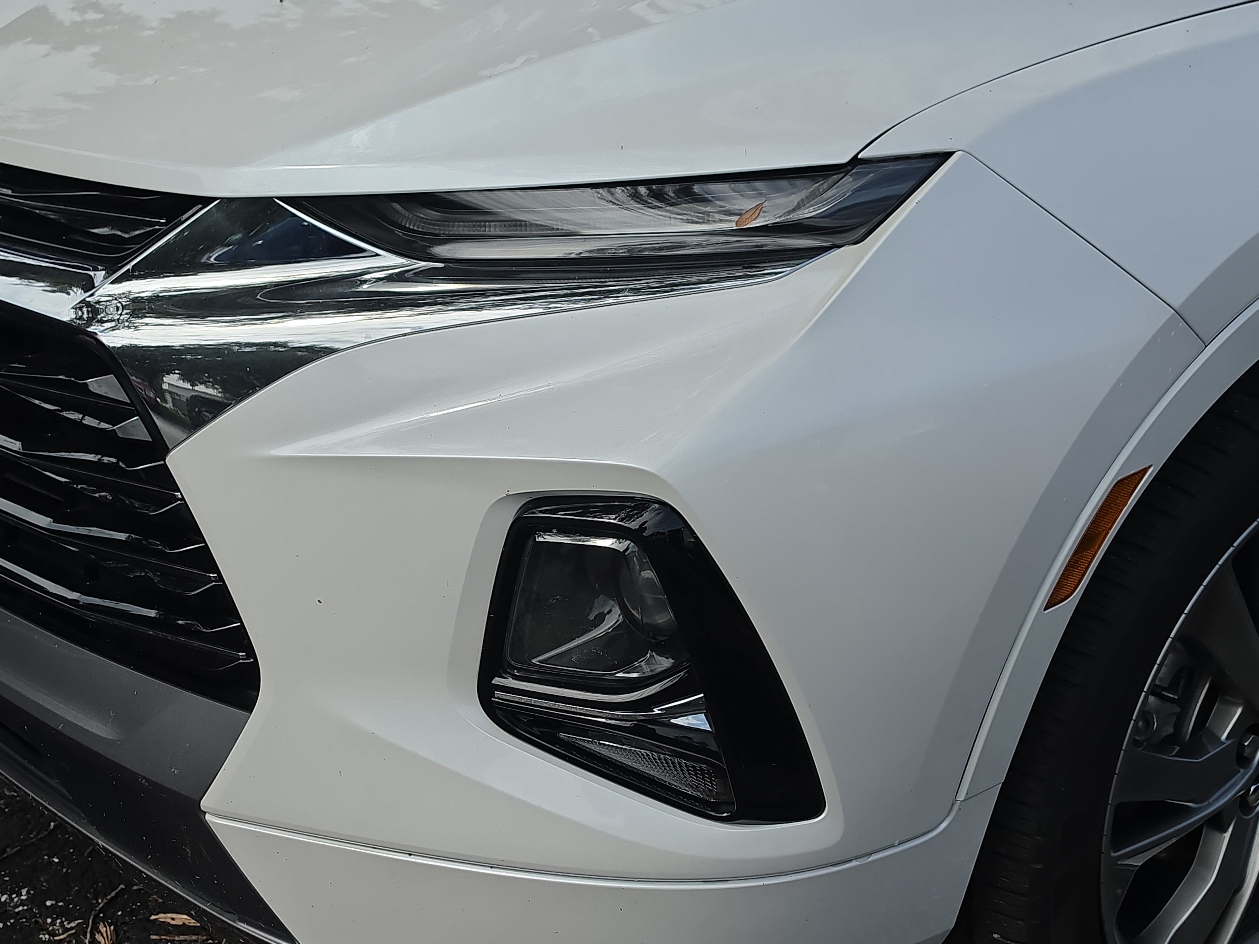 Used 2021 Chevrolet Blazer Premier w/ Driver Confidence II Package AWD/4WD image 9
