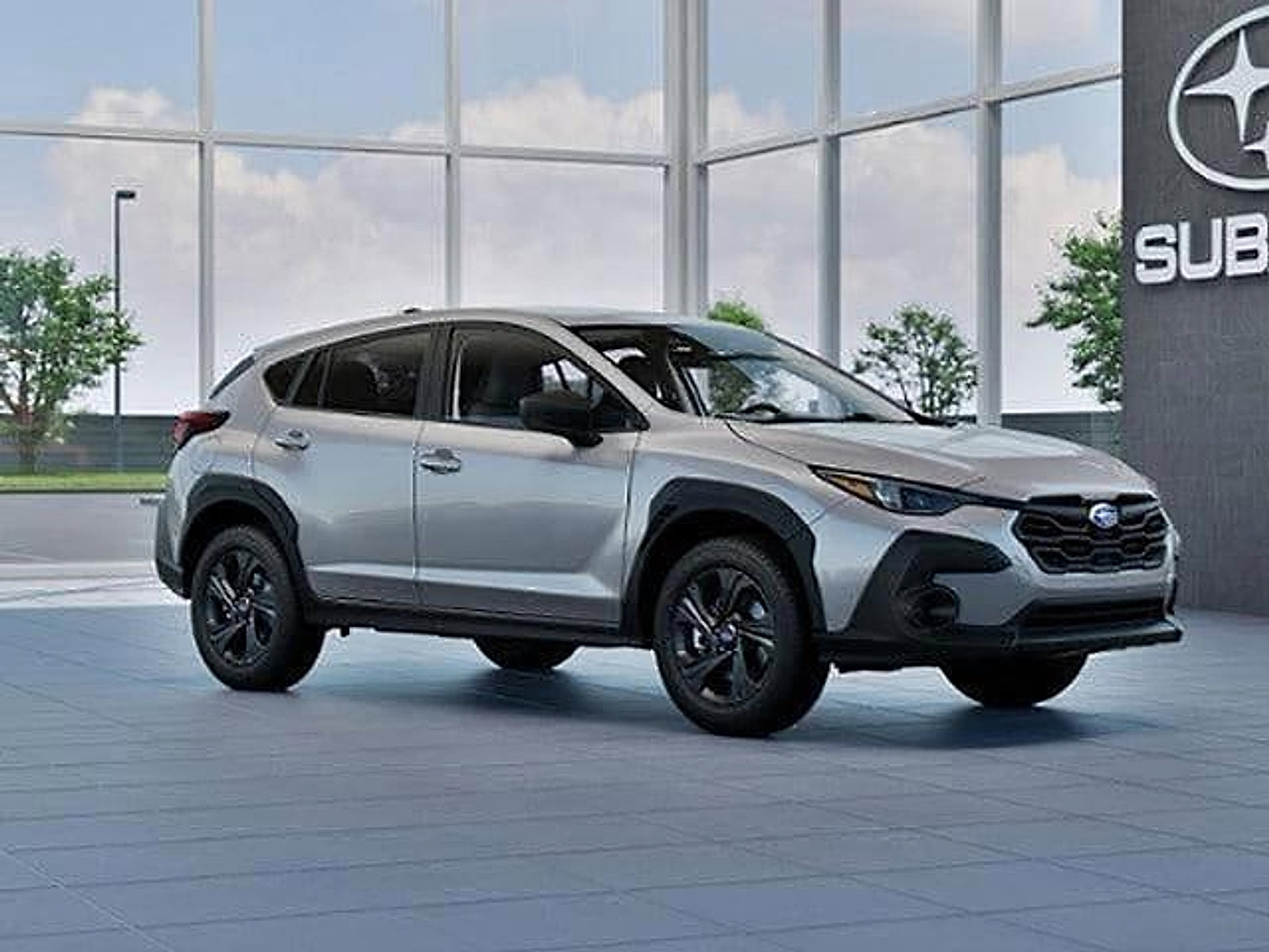 New 2026 Subaru Crosstrek 2.5i AWD/4WD image 1
