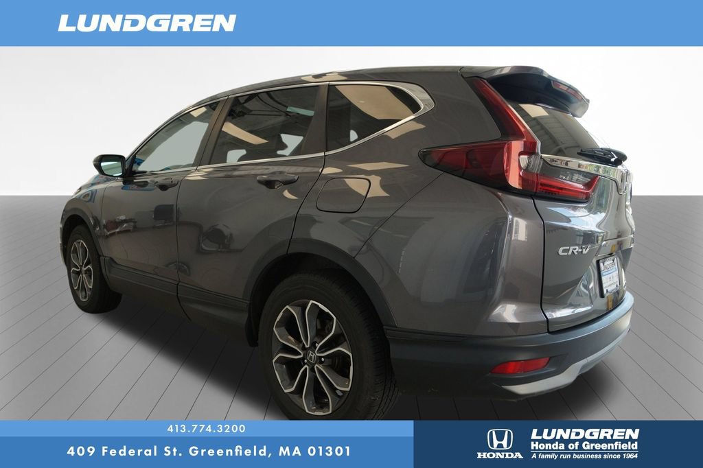 Used 2020 Honda CR-V EX-L image 6