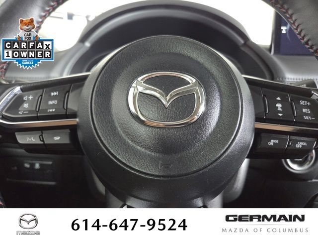 Used 2024 MAZDA CX-5 Carbon Edition AWD/4WD image 24