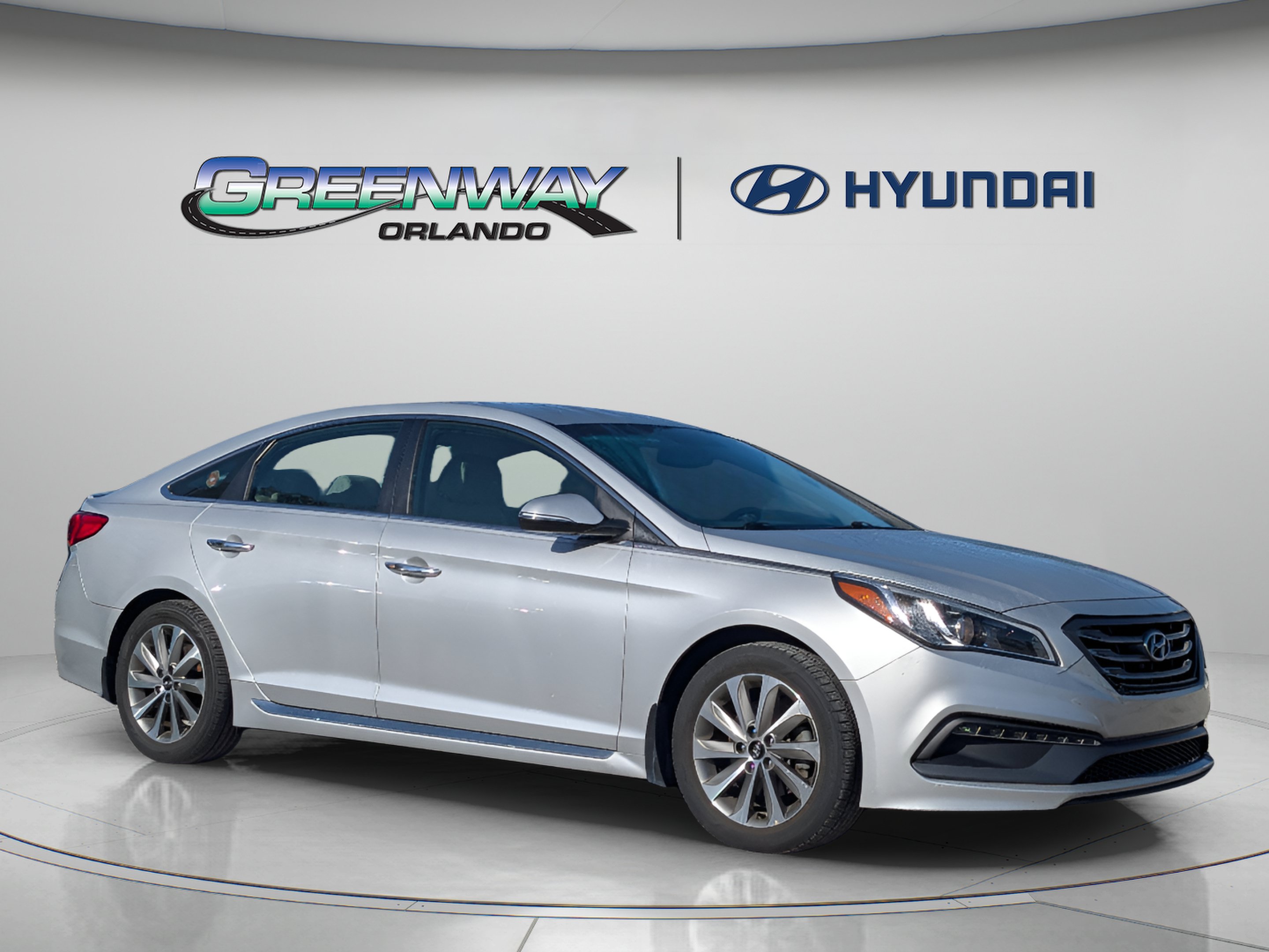 Used 2016 Hyundai Sonata Sport w/ Option Group 02