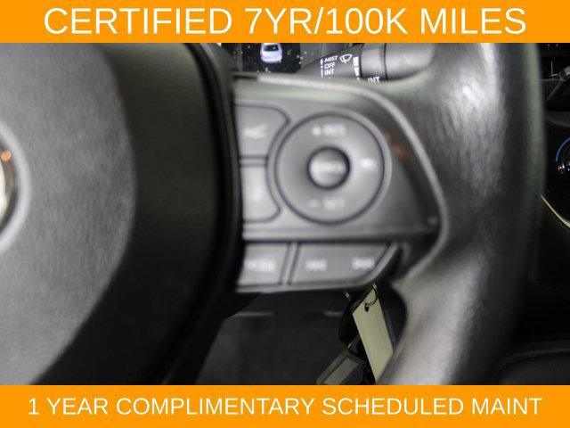 Used 2021 Toyota Corolla LE FWD image 19