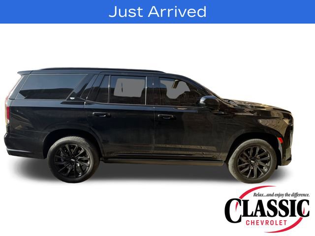 Used 2024 Cadillac Escalade Sport w/ LPO, ONYX Package image 31