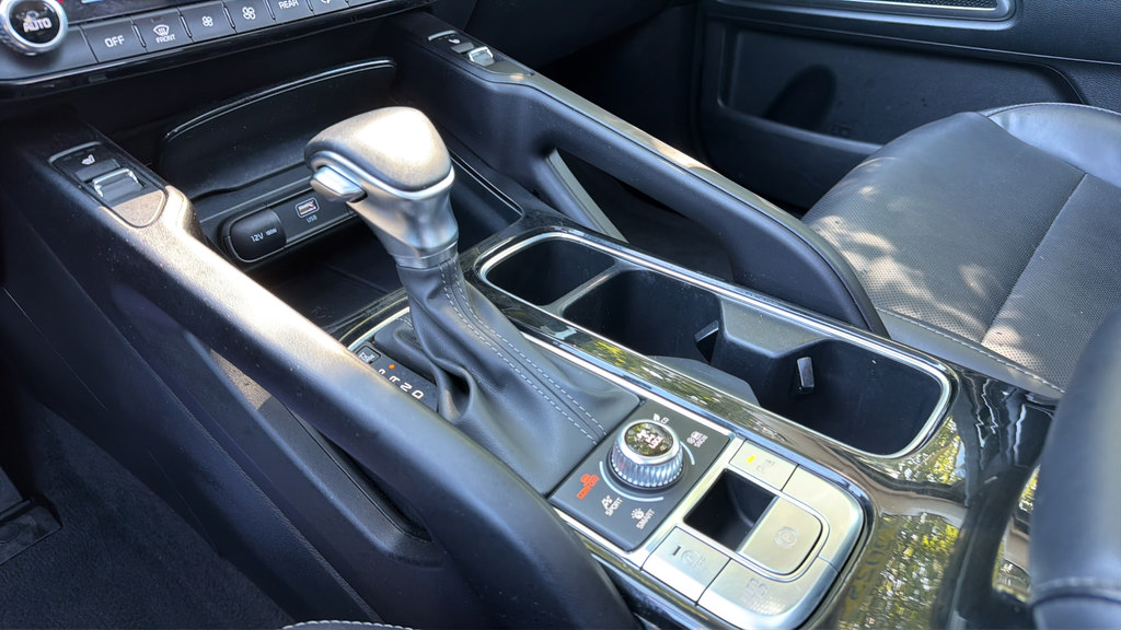 Used 2025 Kia Telluride S AWD/4WD image 27